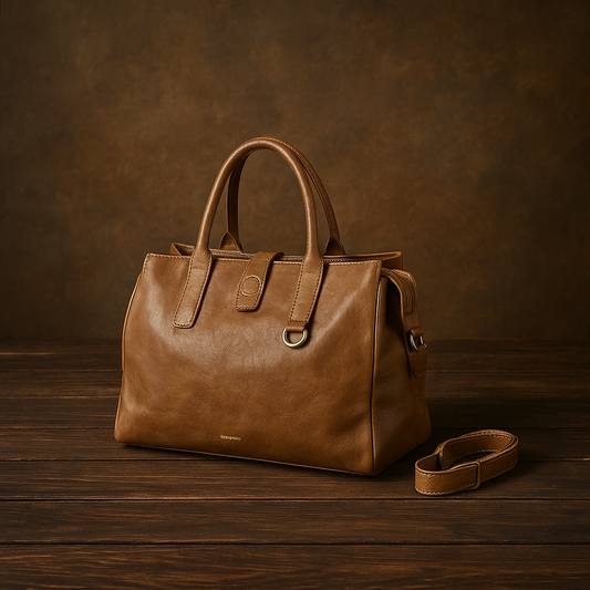 Travel Bag - Shoulder Tote